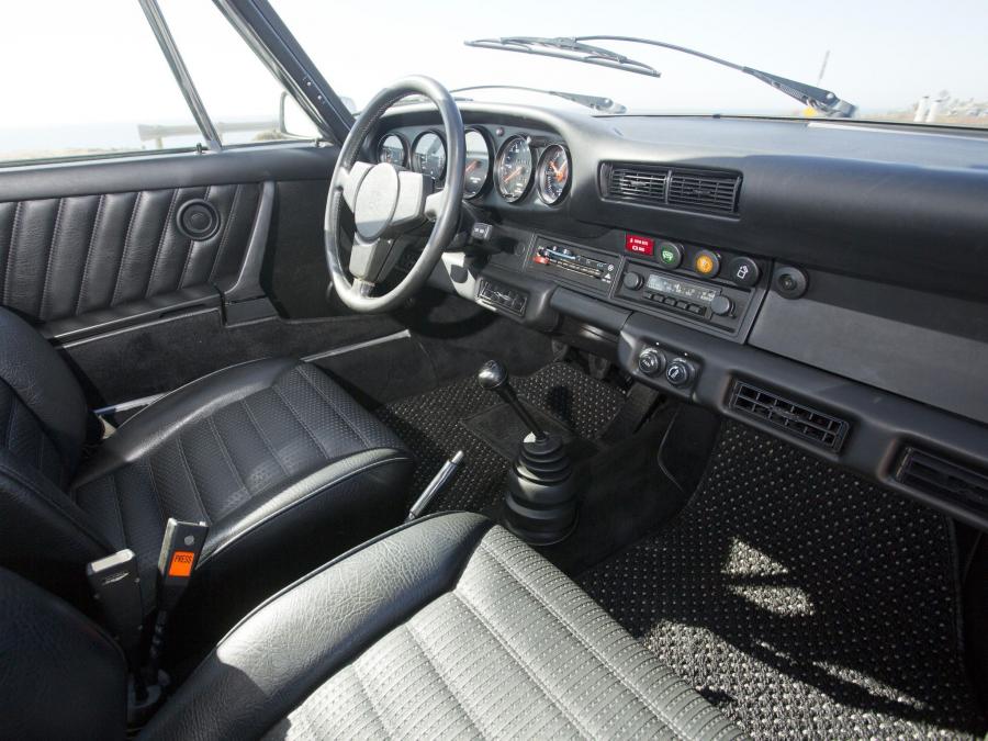  Porsche 911 S 2.7 1976 года  (US) (фото 4 из 10)